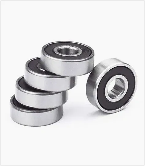 6200 Series Ball Bearings