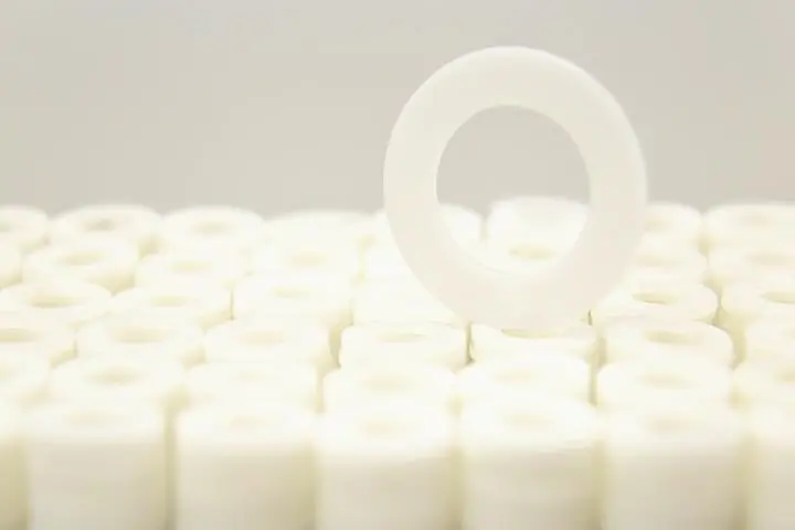 TWP Acetal Washers From Bowman