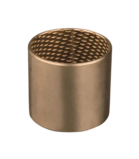 Bronze Wrapped Plain Bearings
