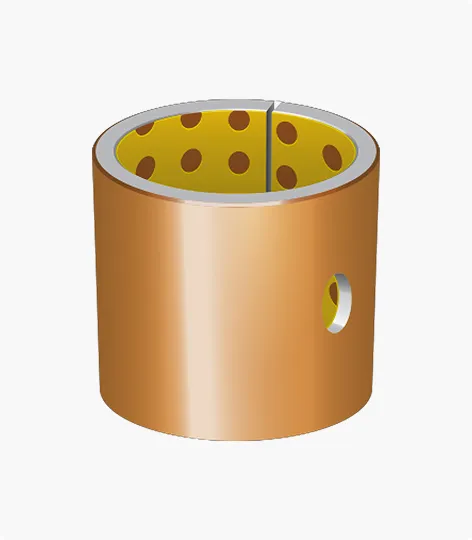 WMX® Plain Bearings