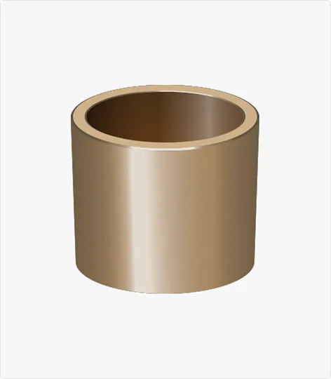 Sintered Bronze & Iron Plain Bearings
