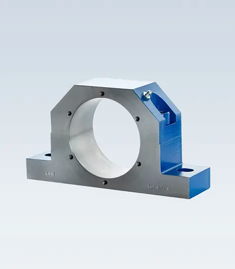 FC Steel Flame Cut Split Housing