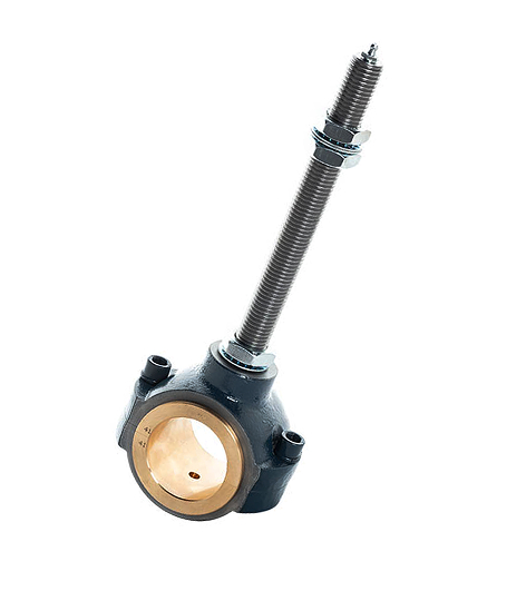 SG Iron Housing with Gunmetal Bush Hanger Bearing