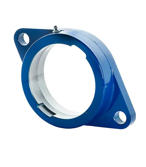 Steel 2 Bolt Flange Units