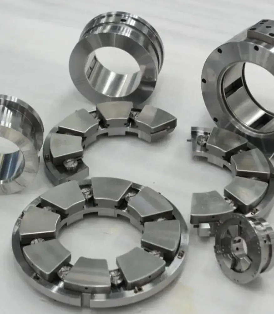 White Metal Bearings