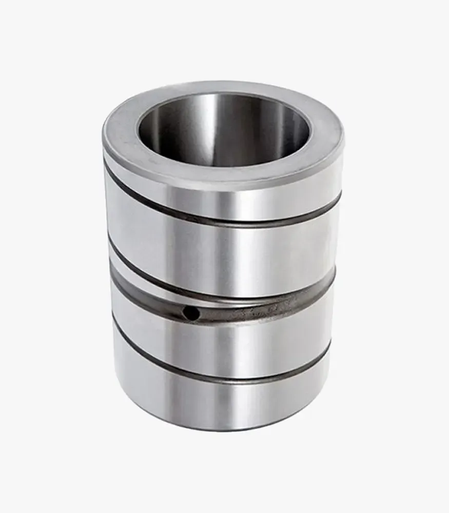 Case Hardened Steel Bearings