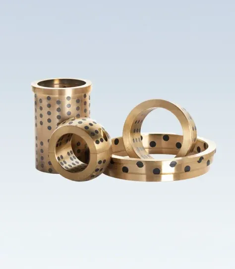 Oilless Bearings