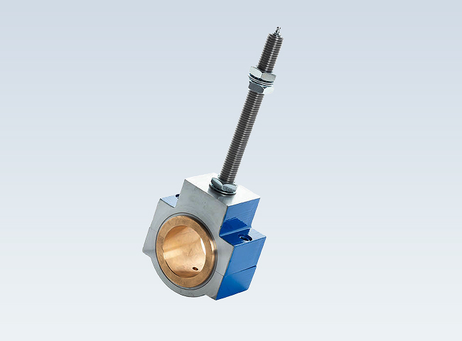 Rigid Steel Hanger Units with Split Gunmetal Bearings