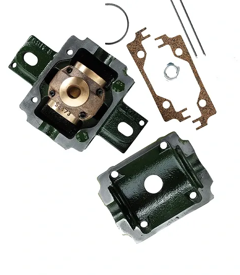 Fan bearings (ring oiler type)