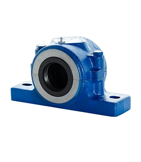 Steel SN-type blocks