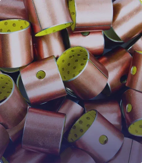 WMX® Acetal Lined Bearings 