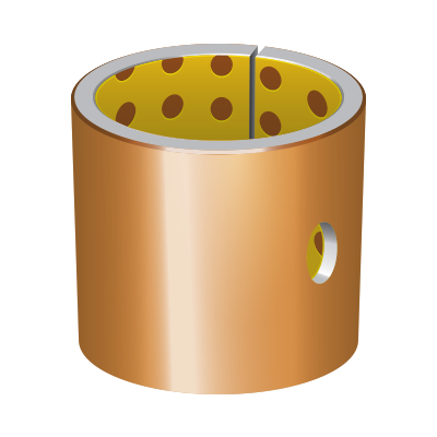 WMX® Plain Bearings from Bowman