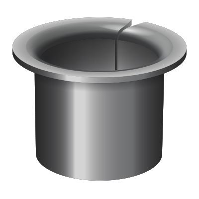 BowMet® Flanged Bearings from Bowman