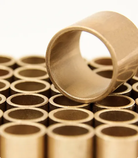 Sintered Bronze & Iron Bearings