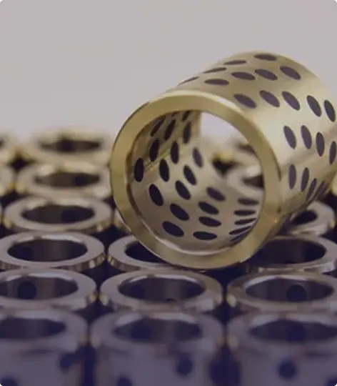 Bowman Oilless® Bearings