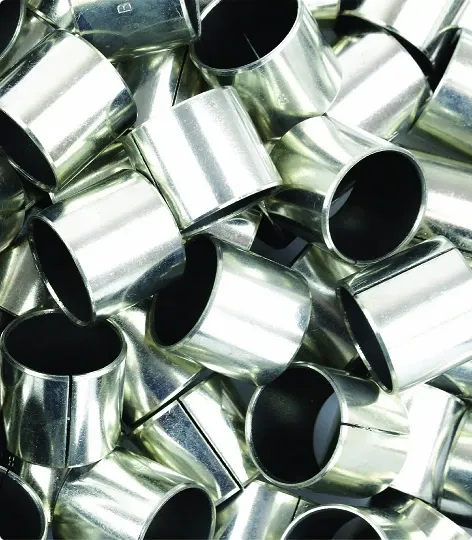 WMU® PTFE Lined Bearings