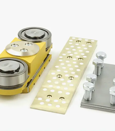 TaylorMade bearing assemblies