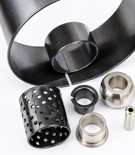 BowMet® Bronze Bearings
