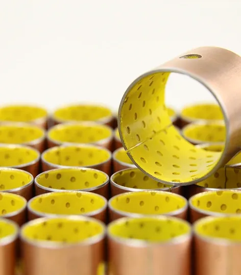 WMX® Acetal Lined Bearings 